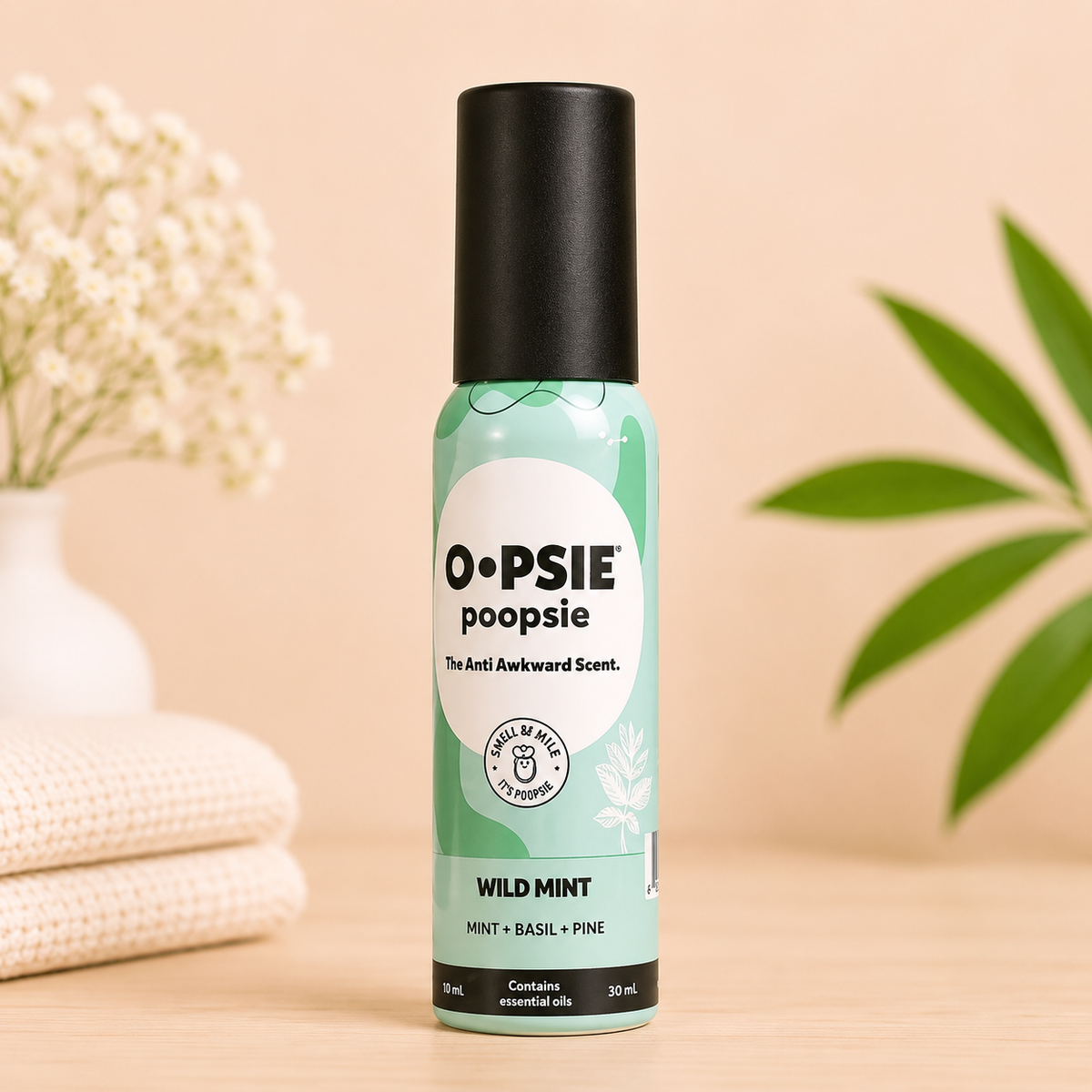 Oopsie Poopsie Air Freshener Spray – 30ml