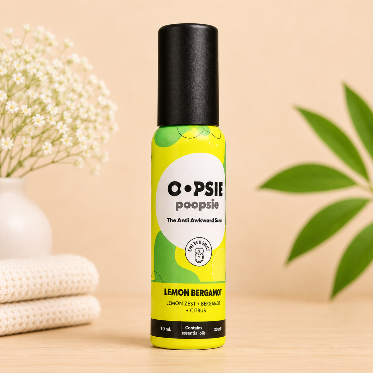Oopsie Poopsie Air Freshener Spray – 30ml