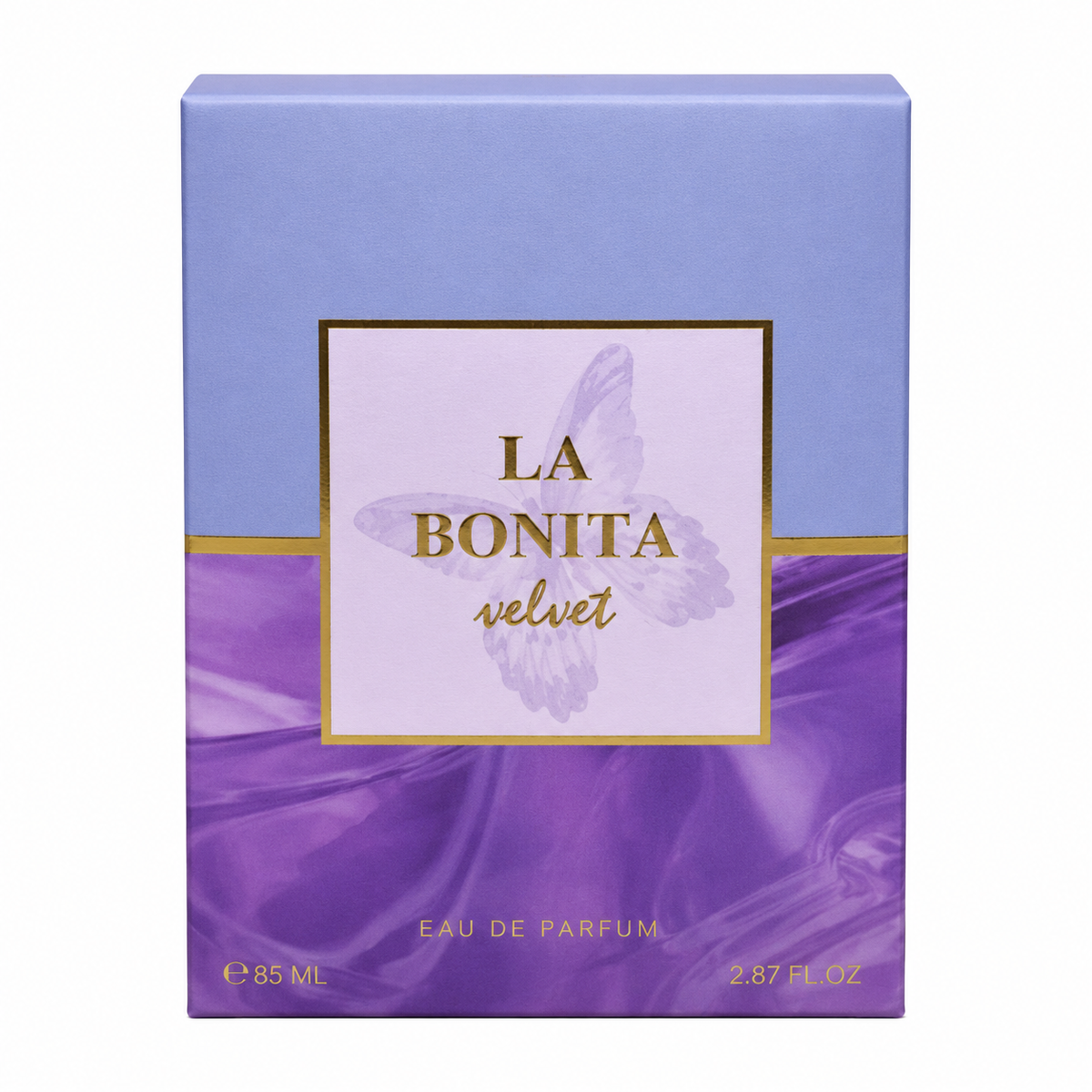 La Bonita Velvet Eau de Parfum for Women-90ml(3.06fl oz)