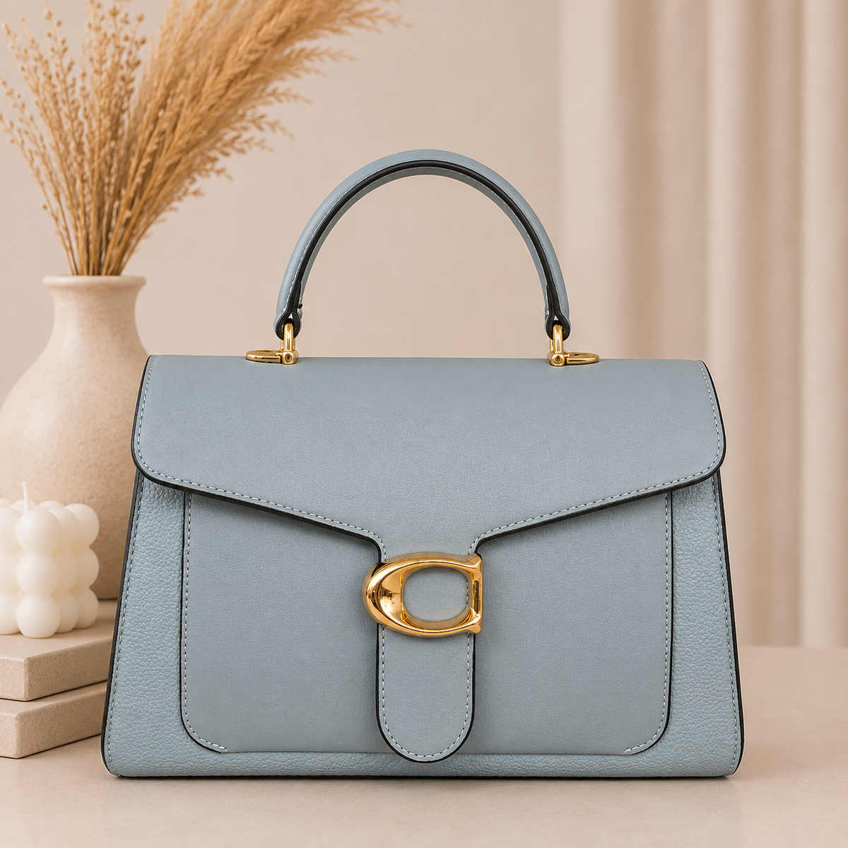 KC39198-W: Light Blue (2-pice set)