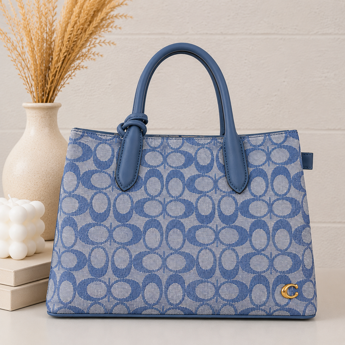 TNW0285: Blue (3-piece Set)