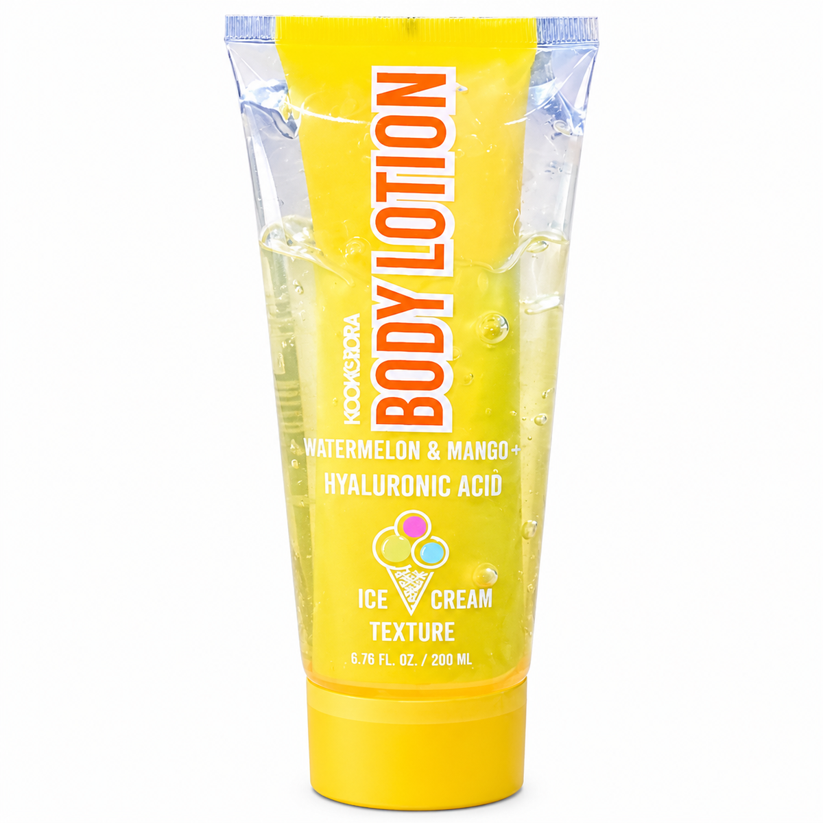 Ice Cream Body Lotion Collection – 6.76 fl oz (200 ml) Each 🧴✨