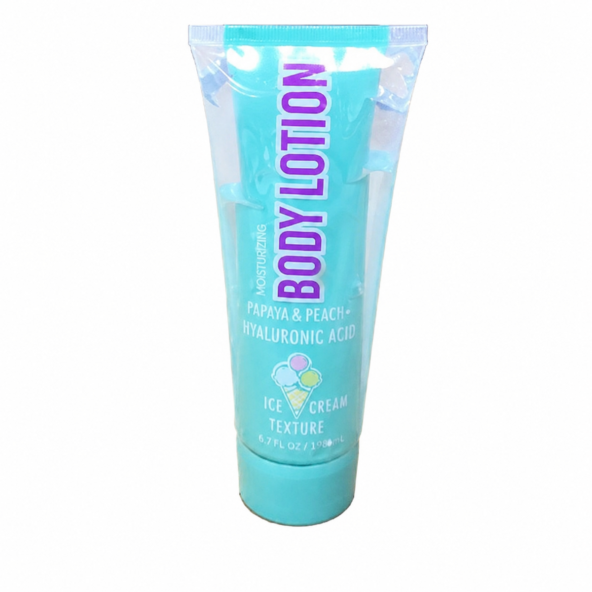 Ice Cream Body Lotion Collection – 6.76 fl oz (200 ml) Each 🧴✨