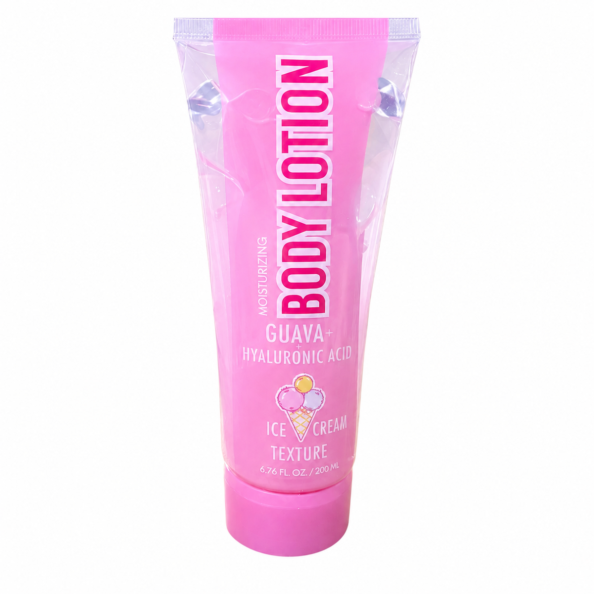 Ice Cream Body Lotion Collection – 6.76 fl oz (200 ml) Each 🧴✨