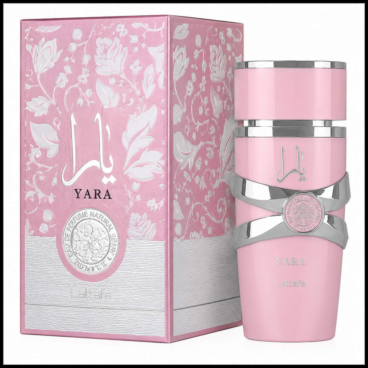 Yara Inspired 1.1 Version Collection ⭐ Eau de Parfum | 100 ml (3.4 fl oz)