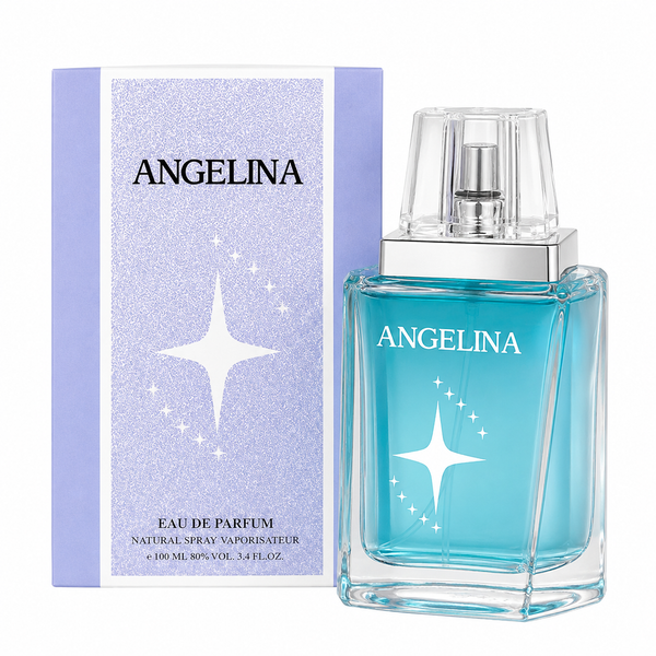 Angelina. 100ml (3.4 fl oz)