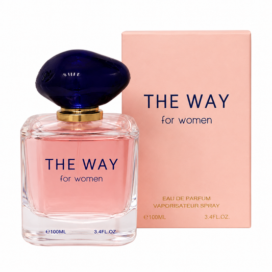 The Way. 100ml (3.4 fl oz)