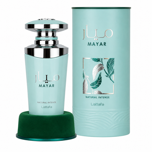 Mayar 🩵 Eau de Parfum | 100 ml (3.4 fl oz)