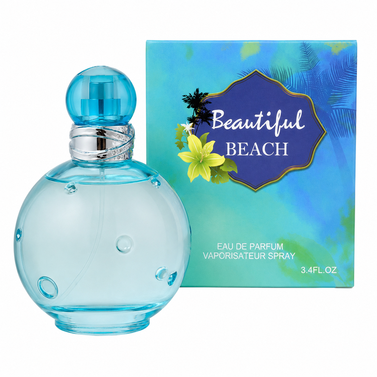 Beautiful Beach. 100ml (3.4 fl oz)
