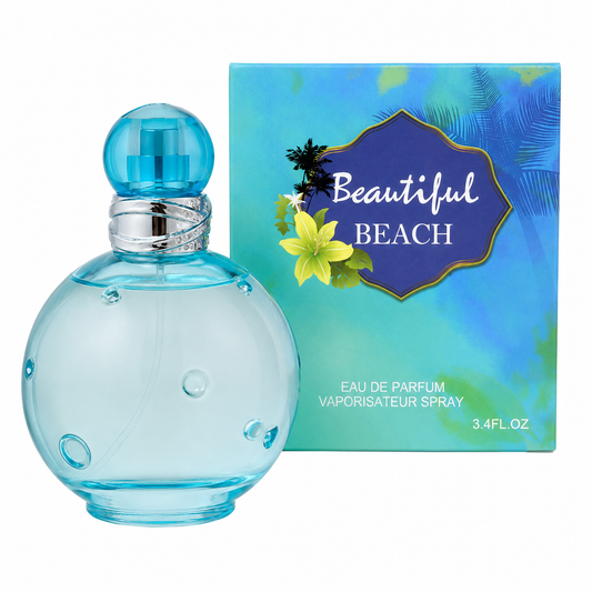 Beautiful Beach. 100ml (3.4 fl oz)