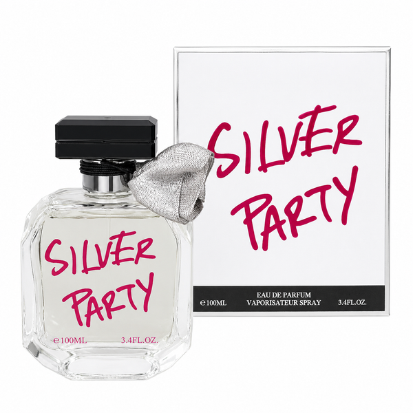 Fiesta Plateada. 100ml (3.4 fl oz)