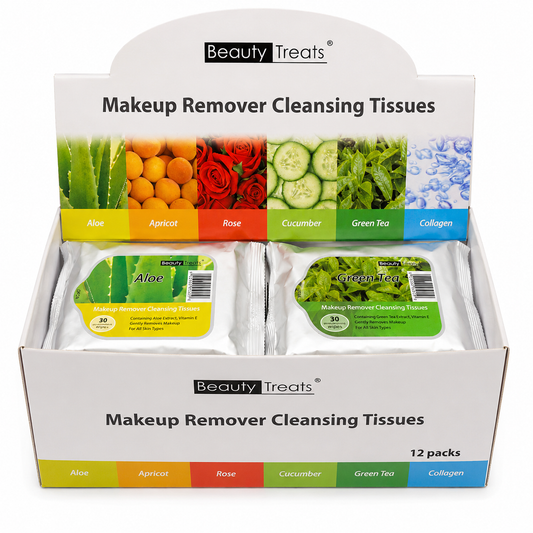 Makeup Remover Cleansing Tissues