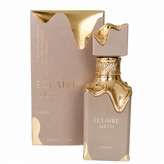 ✨ Lattafa Éclaire Eau de Parfum for Women – 100ml