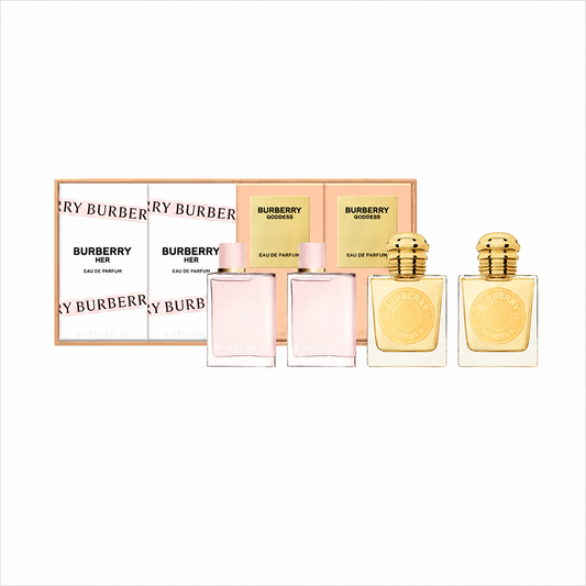 Burberry for Women - 4 Pc Mini Gift Set (Original)