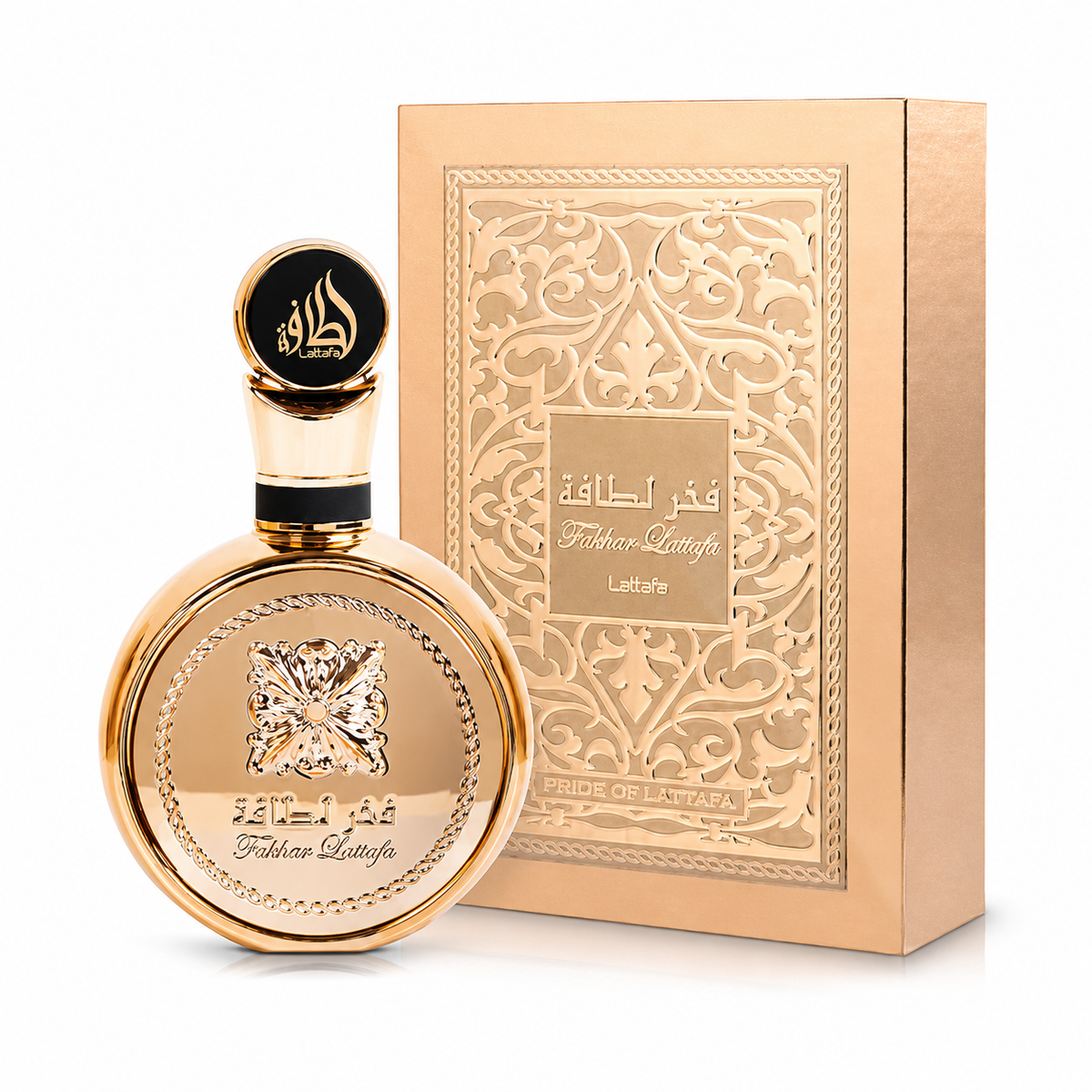 Fakhar Lattafa 🪙 Eau de Parfum | 100 ml (3.4 fl oz) (orig)