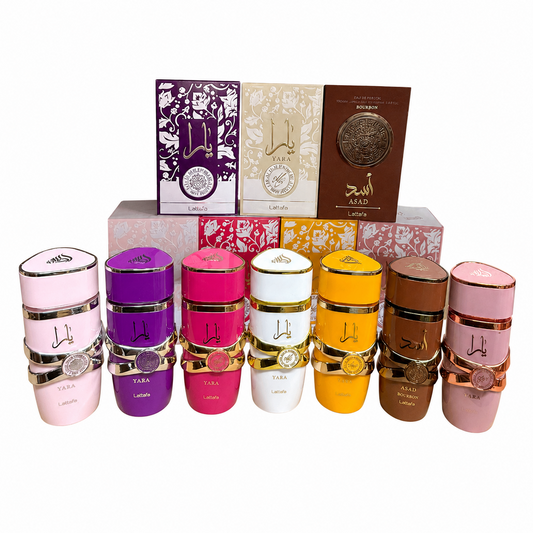 Yara Inspired 1.1 Version Collection ⭐ Eau de Parfum | 100 ml (3.4 fl oz)