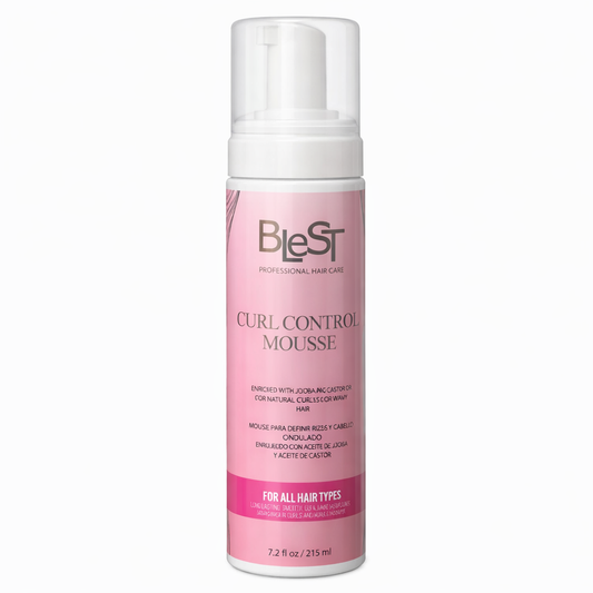 Blest Curl Control Mousse