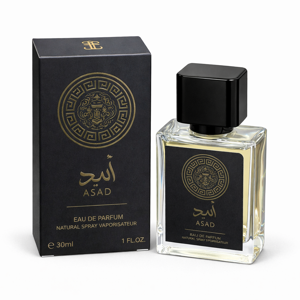 Asad. Mini Eau de Parfum | 30 ml (1oz)