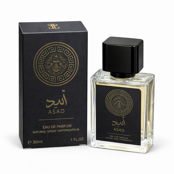 Asad. Mini Eau de Parfum | 30 ml (1oz)