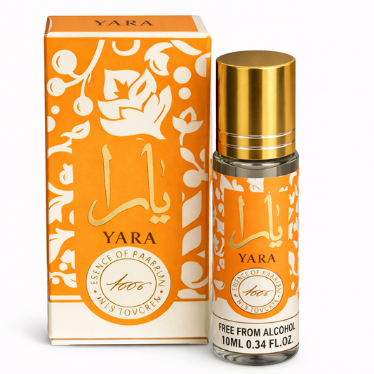 Tous. Roll-On Body Oil – 10ml