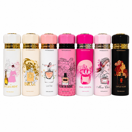 Women's Parfum Deluxe Collection