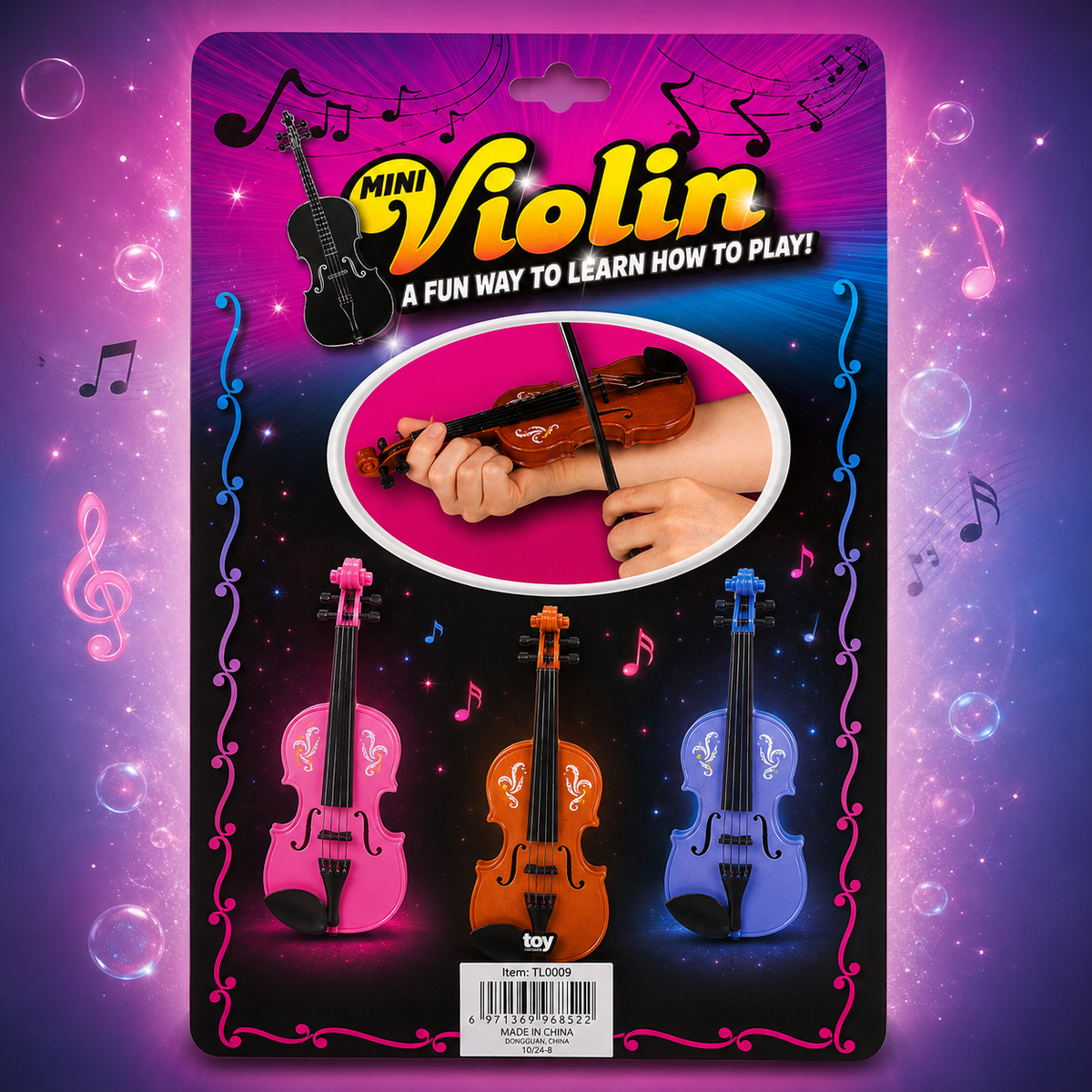 Mini Violin