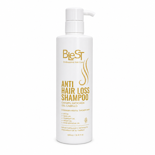 Anti-Hair Loss Shampoo
