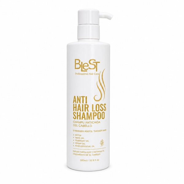 Anti-Hair Loss Shampoo