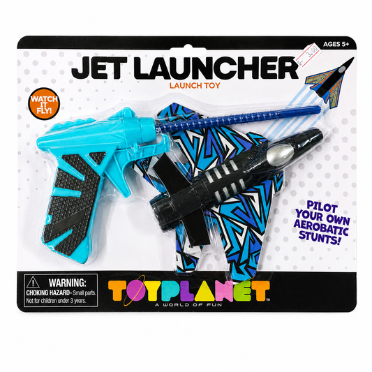 Jet Launcher