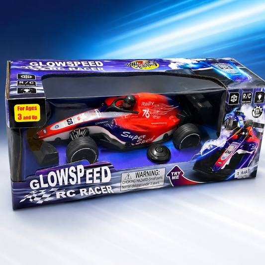 Glowspeed RC Racer