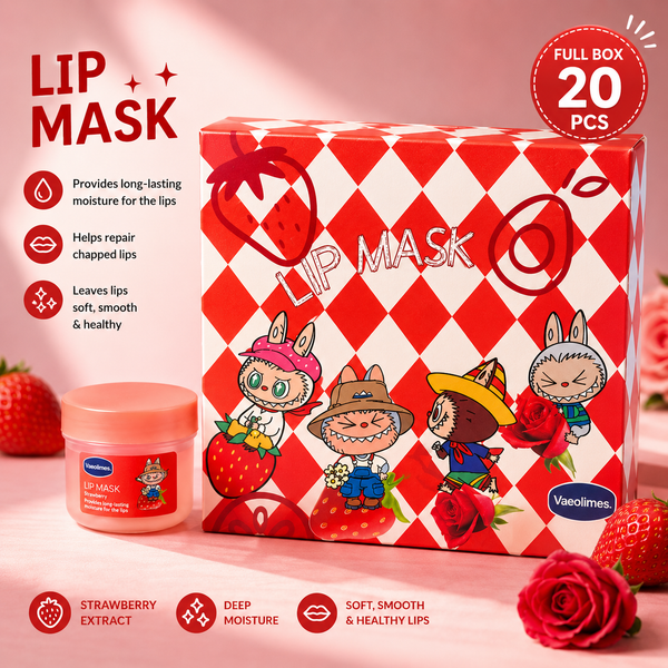 Bubu Lip Mask