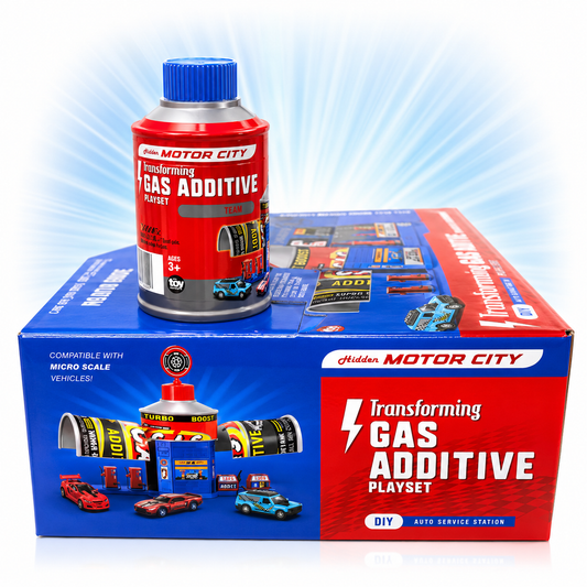 Motor City Collection: Gas Additive