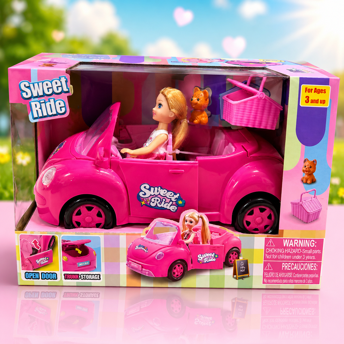 Sweet Ride