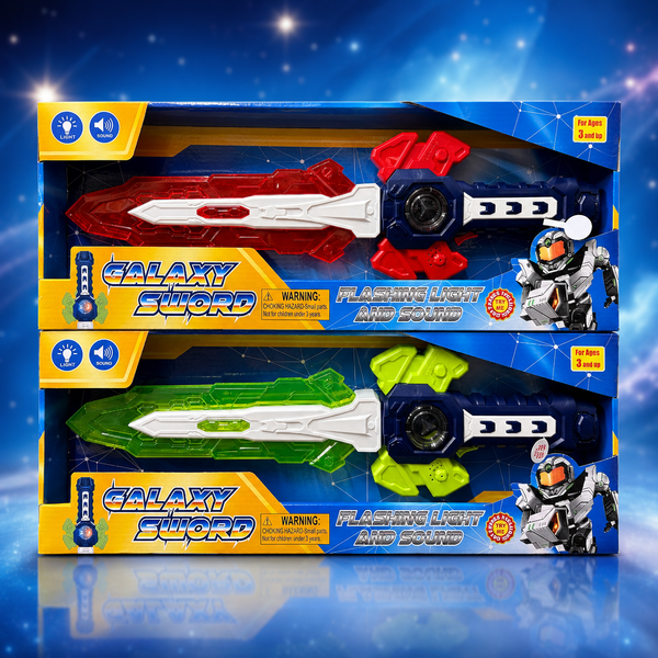 Galaxy Sword