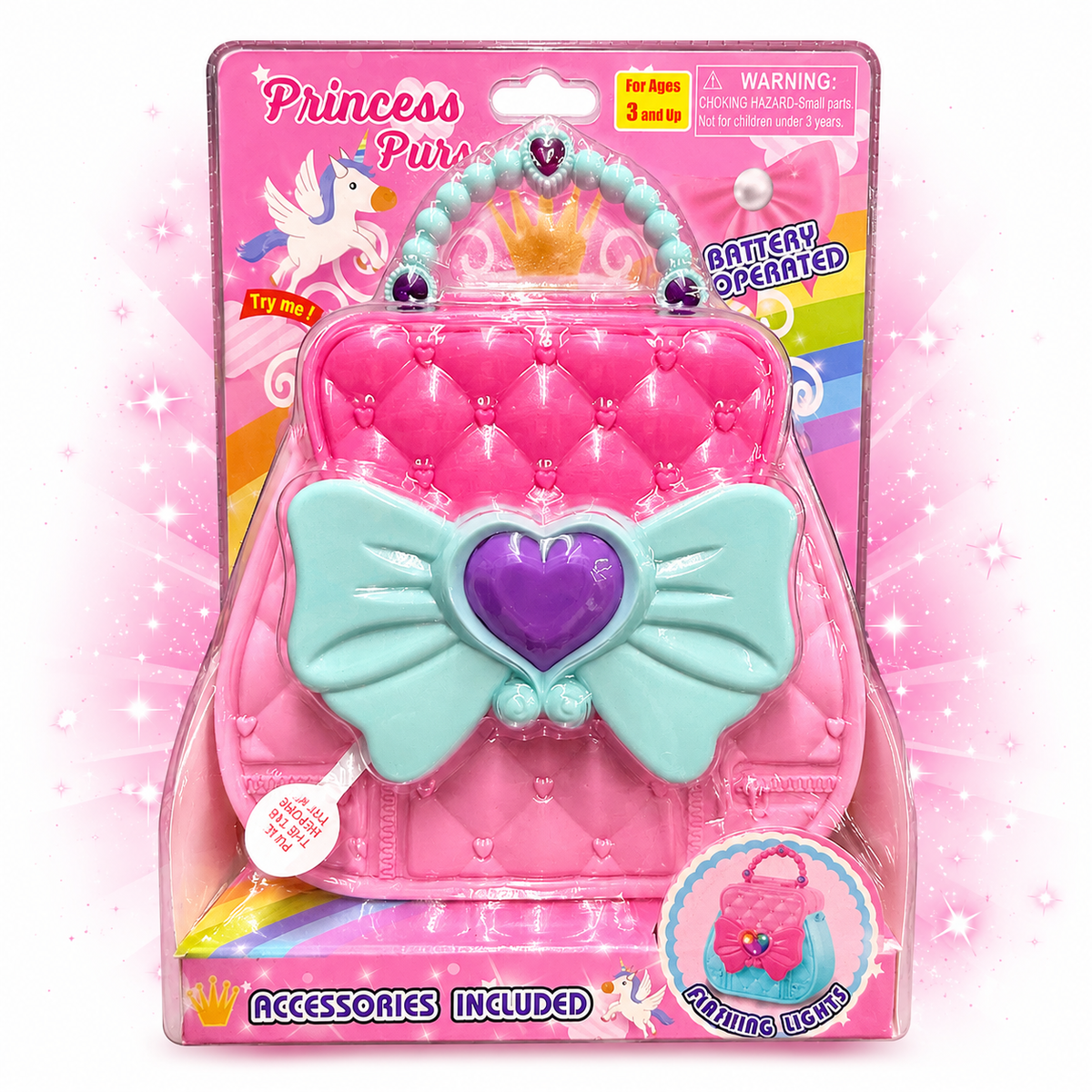 Princess Purse
