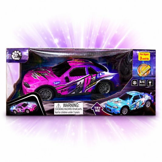Magic Twist Racer