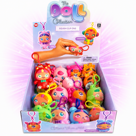 The Doll Collection Squish: Mini