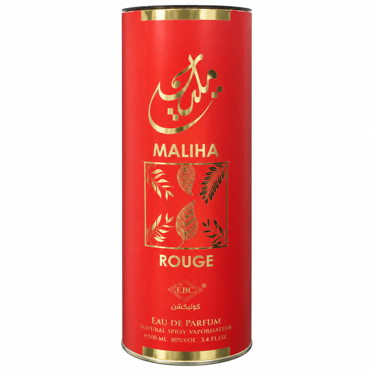 Maliha Rouge Eau de Parfum – 100 ml / 3.4 oz