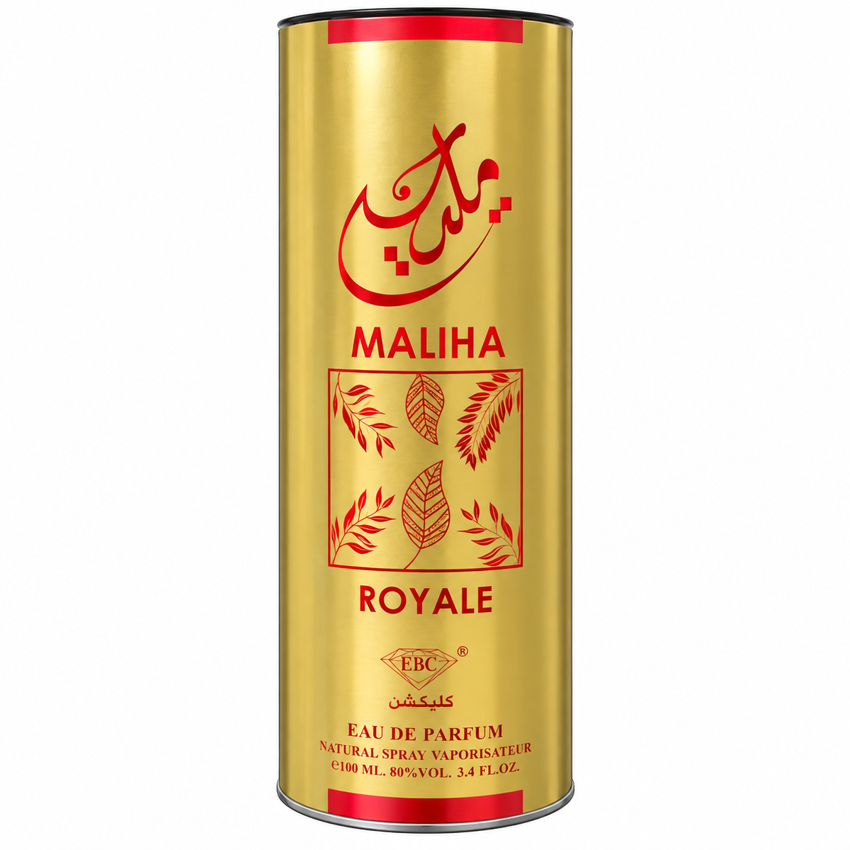 Maliha Royale Eau de Parfum – 100 ml / 3.4 oz