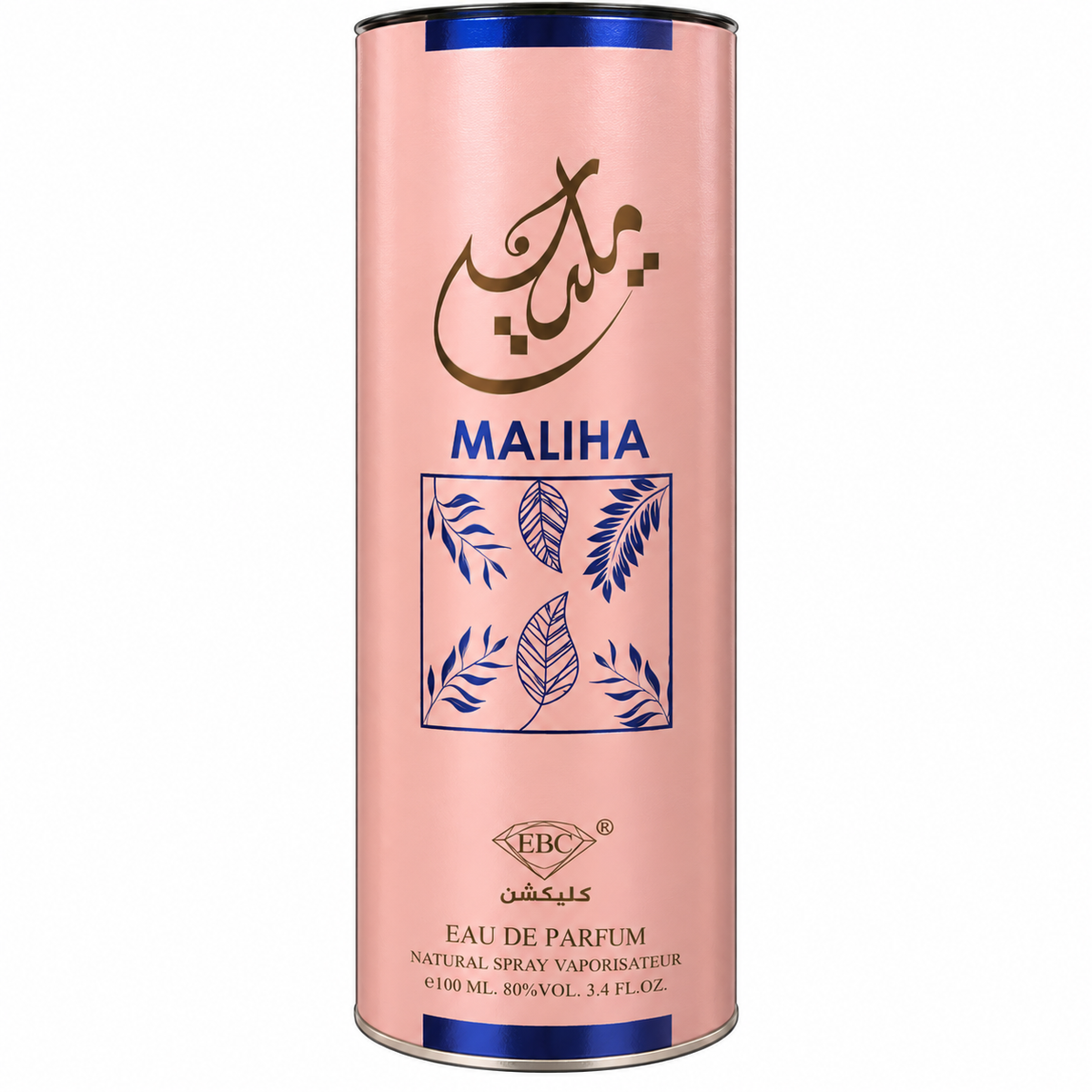 Maliha Pink Eau de Parfum – 100 ml / 3.4 oz