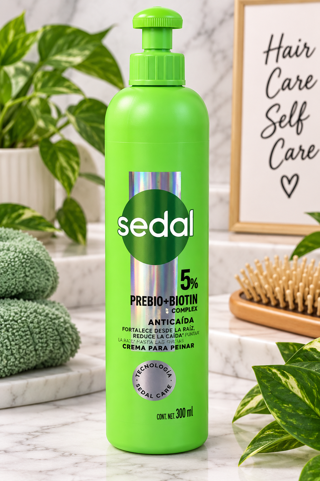 Sedal Styling Creams – 300 ml