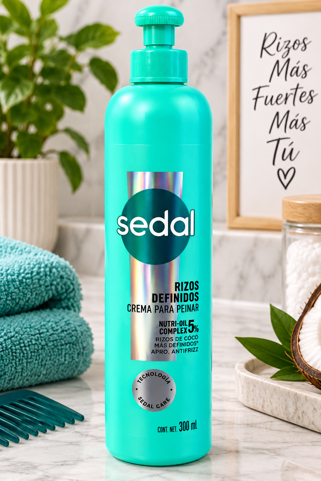 Sedal Styling Creams – 300 ml