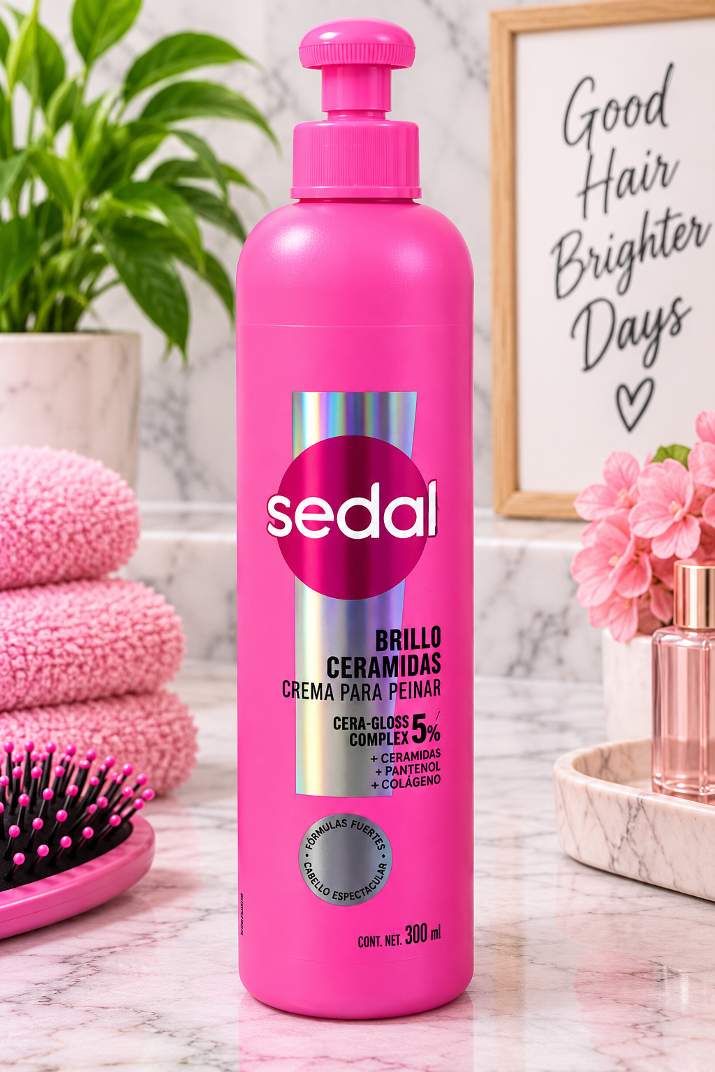 Sedal Styling Creams – 300 ml