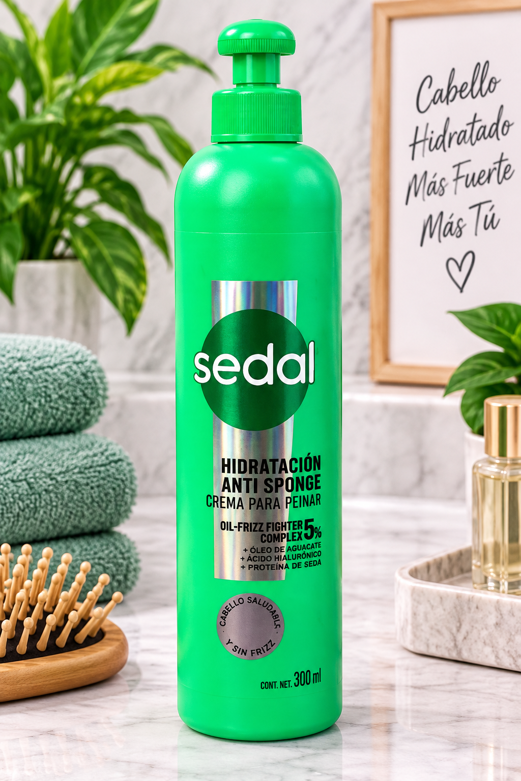 Sedal Styling Creams – 300 ml