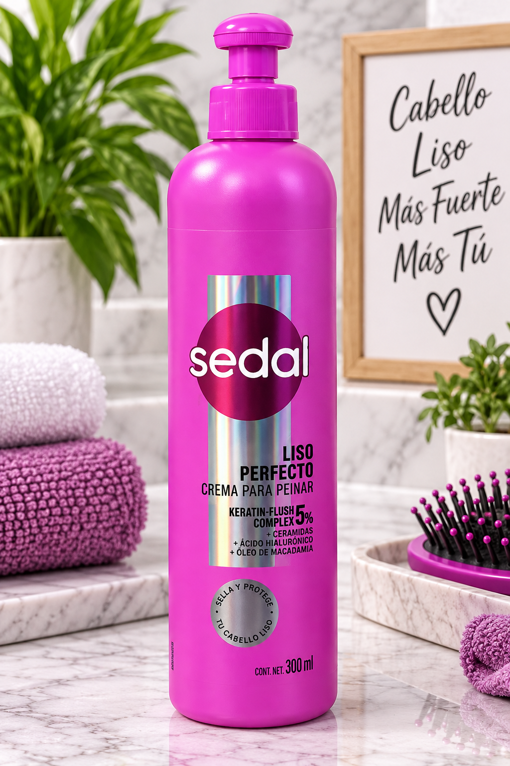 Sedal Styling Creams – 300 ml