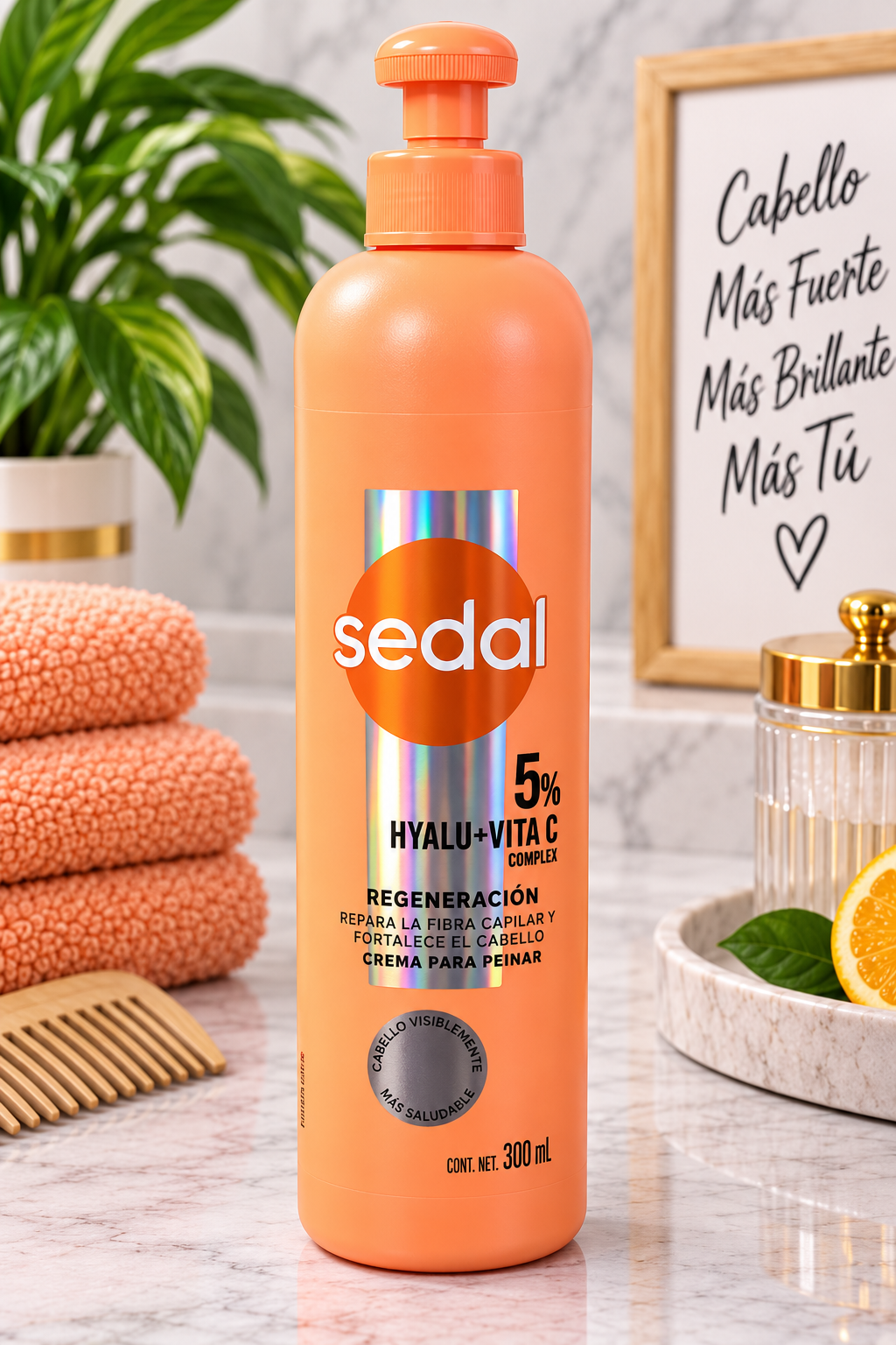 Sedal Styling Creams – 300 ml