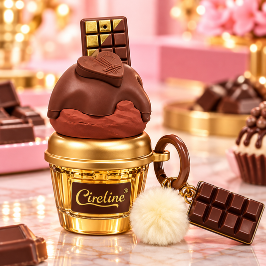🍫 Cireline Choco Overdose Mini Eau de Parfum – 15ml