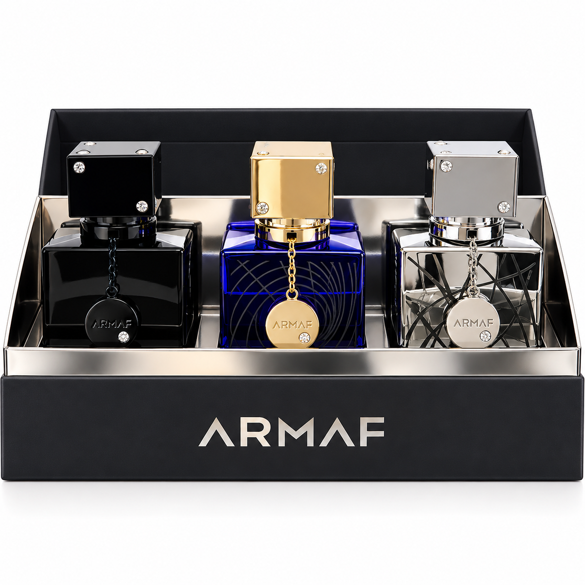 ARMAF Club de Nuit – A Collector’s Pride 3-Piece Set