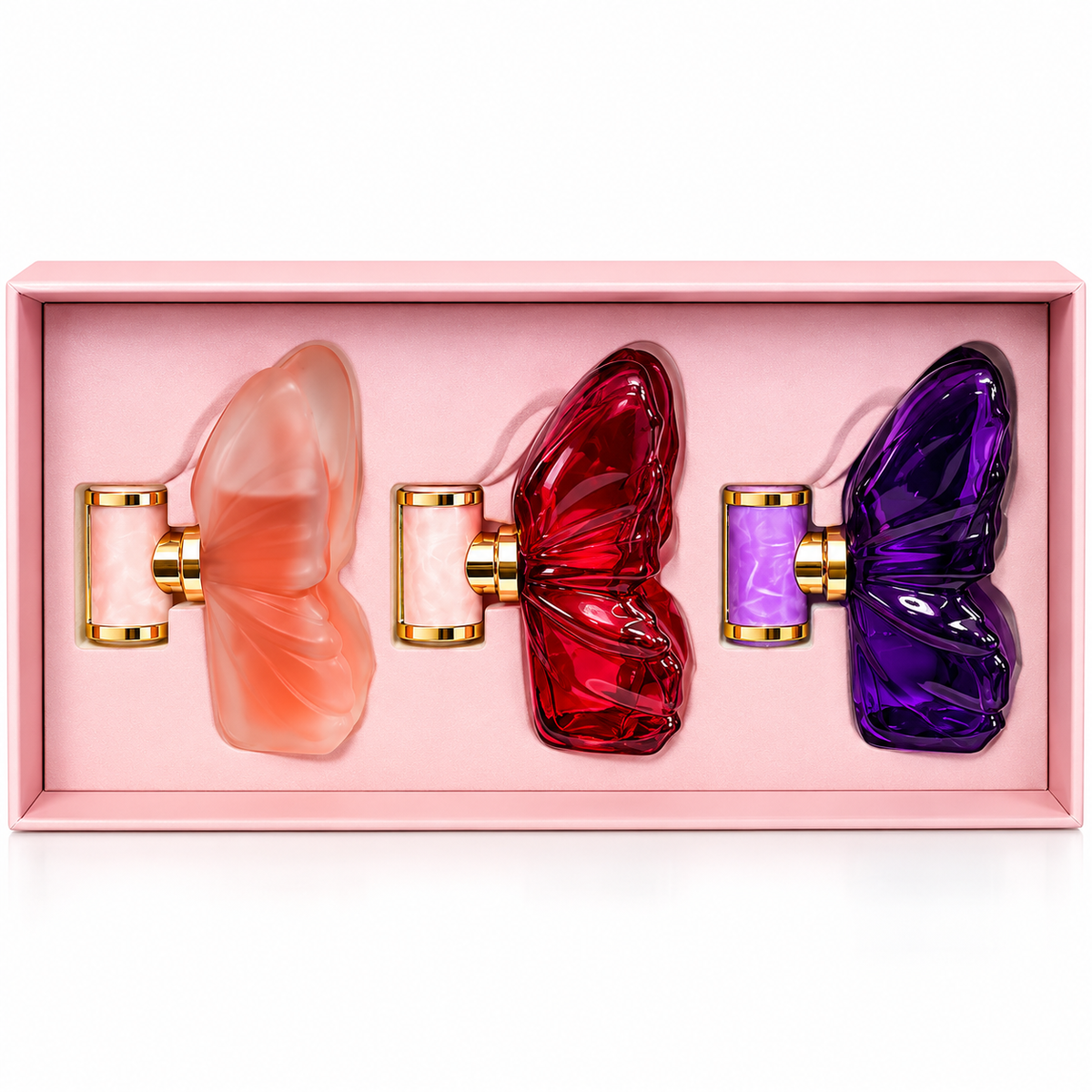 Woman 3-Piece Mini Eau de Parfum Set