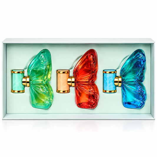 Woman 3-Piece Mini Eau de Parfum Set